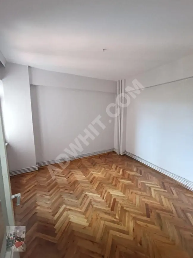 Apartment for rent 2+1 with an area of 95m² for students only in the FATİH ÇAPA area near KÜÇÜK bath on VANIDERGAHI street