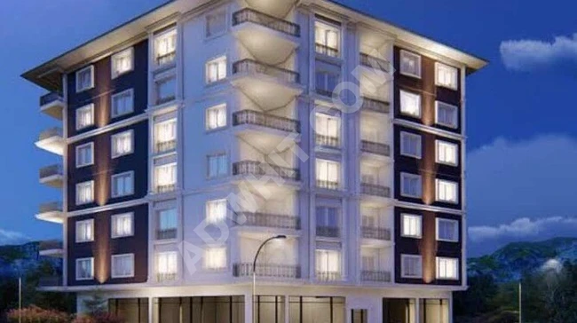 استثمار تجاري 3+1 في ساحة Bakırköy منİSTANBUL HOUSE