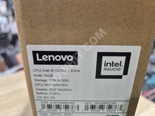 LENOVO THINKBOOK 16 G6 IRL