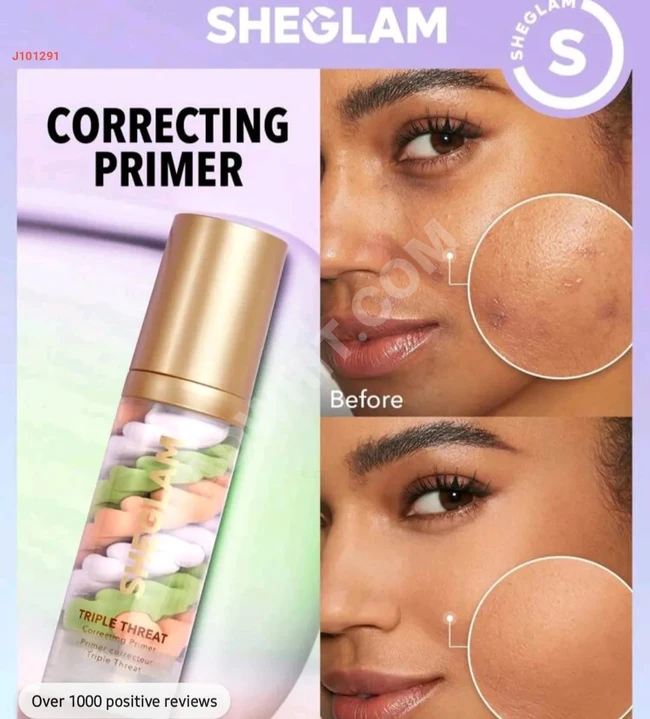 Color Correcting Primer