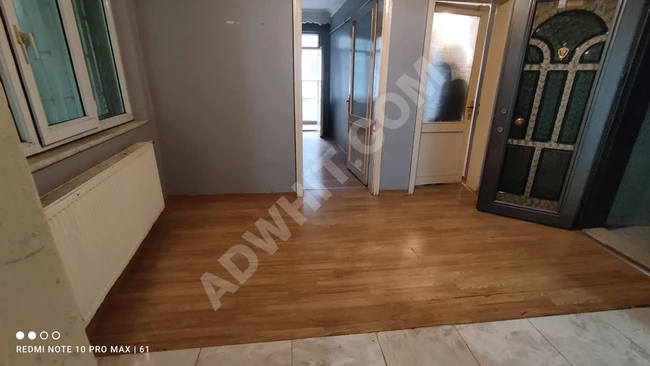 Apartment for rent 1.5+1 close to the metro with a bright balcony