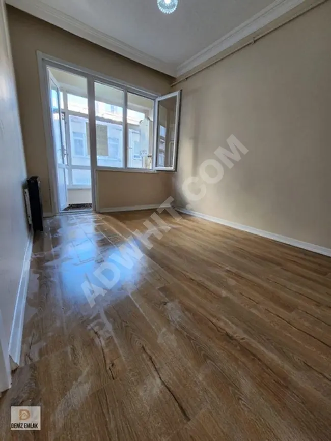 Luxury apartment for sale 2+1 with an area of 80m² on the second floor on KOPRULUZADE Street in the FATİH FINDIKZADE area