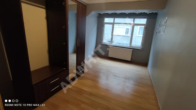 Apartment for rent 1.5+1 close to the metro with a bright balcony