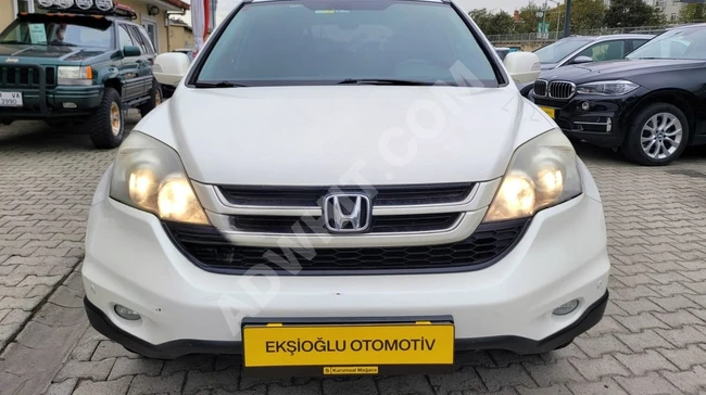 2011 MODEL HONDA CR-V 2.0 BENZİN-LPG ELEGANCE OTOMATİK