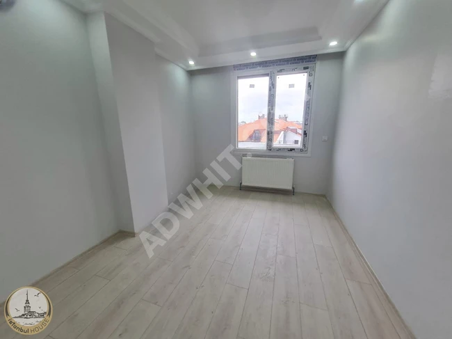 Apartment for sale in a new building 5+2 with a closed parking in Bahçelievler Merkez