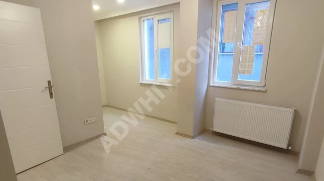 New duplex suitable for a loan. From PINAR EMLAK