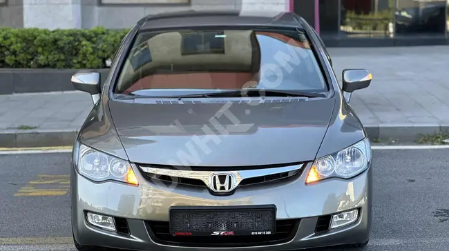 2007 MASRAFSIZ 1.6 İ-VTEC HONDA CİVİC FD6