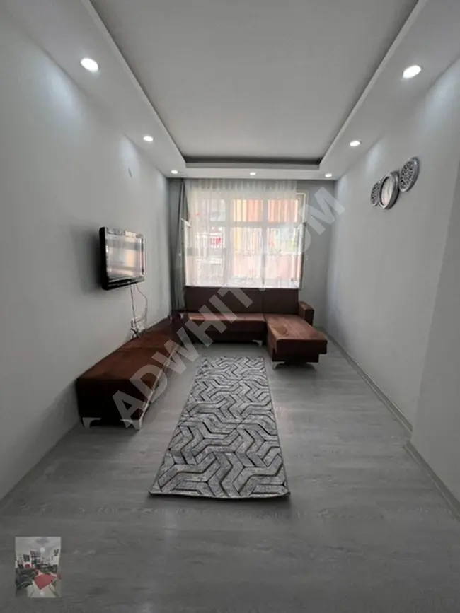 Apartment for rent 2+1 and 1+1 fully furnished luxury in a central location in Fatih Topkapı inside Kale