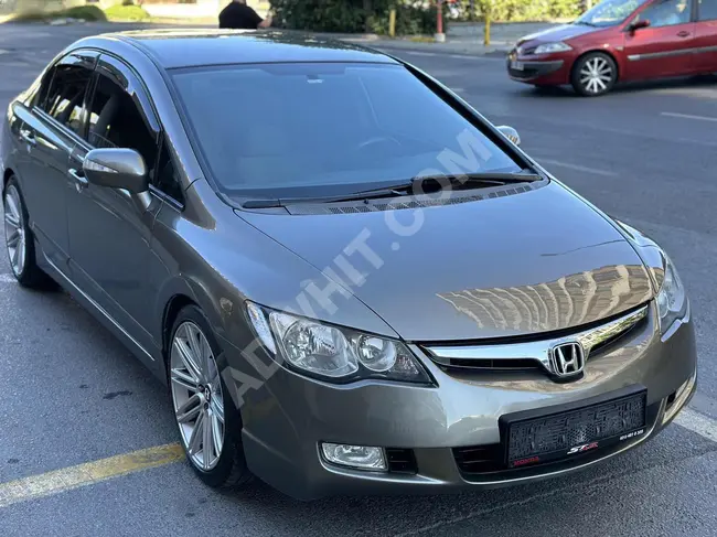 هوندا 2007سيفيك FD6 1.6 I-VTEC بدون مصاريف