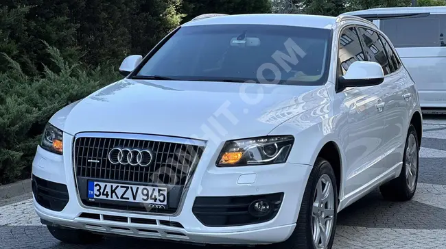 2009 2.0 TFSİ QUATTRO S-Tronic 2 Parça Boya