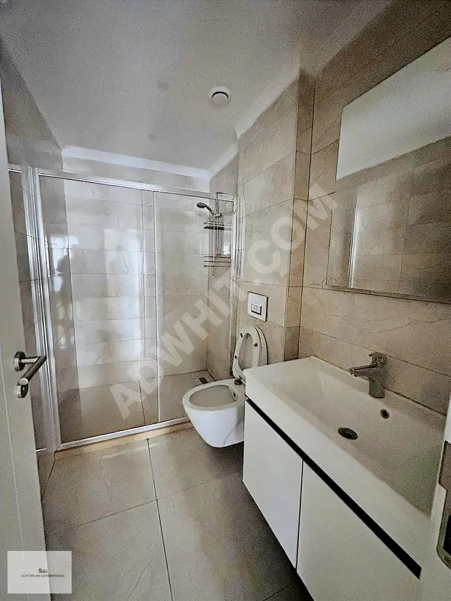 2+1 apartment for sale in the Şişli Halilrifatpaşa neighborhood