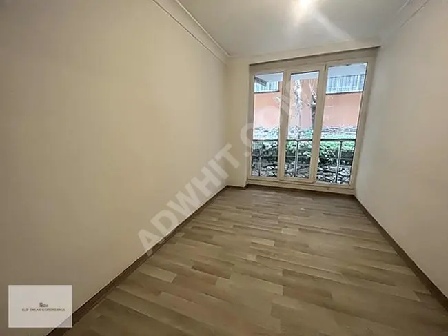 2+1 apartment for sale by ELİF EMLAK, equipped with underfloor heating system