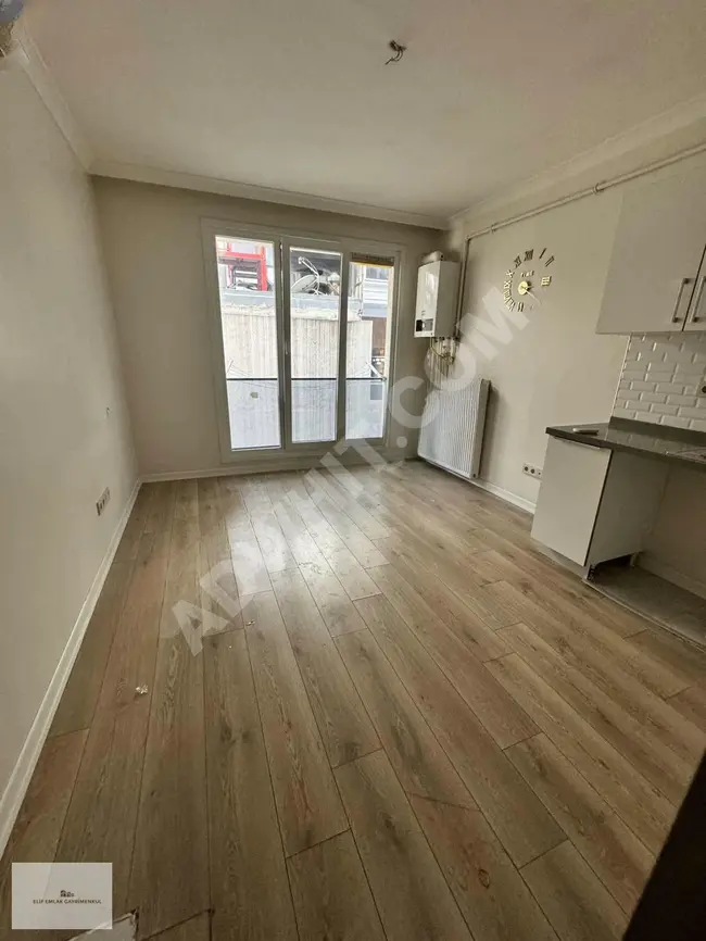 2+1 apartment for sale in the Şişli Halilrifatpaşa neighborhood