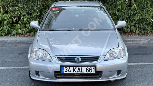 1999 1.4 İs Honda Civic