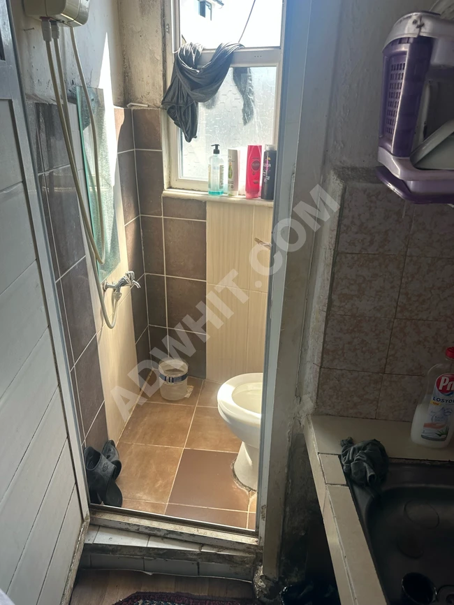 Apartment with one bedroom and living room in AKSARAY YENIKAPI