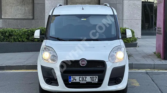 2013 Fiat Doblo Easy 185.xxx Km