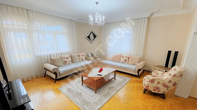 Apartment for sale 3+1 with an area of 120 square meters in Bakırköy Osmaniye by Istanbul House