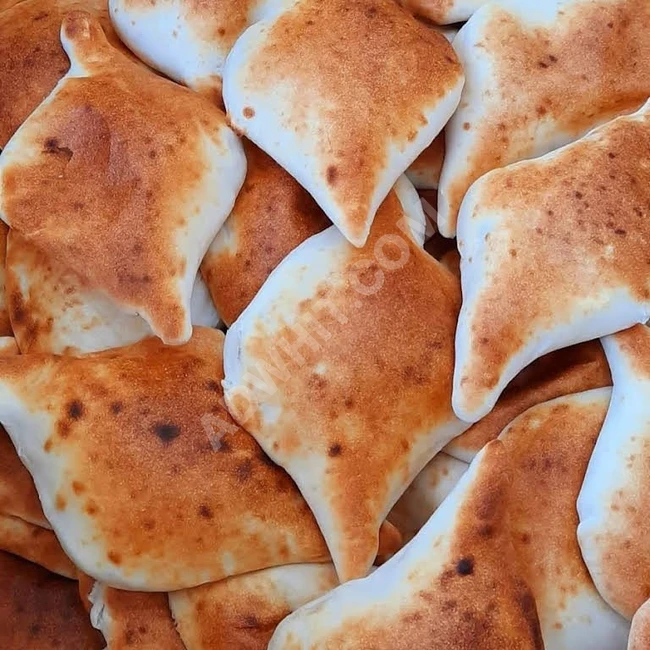 Iraqi stone bread machine