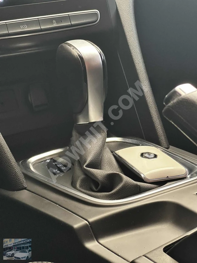 HATASIZ! FULL SERVİS BAKIMLI! 2020 RENAULT MÉGANE TOUCH OTOMATİK