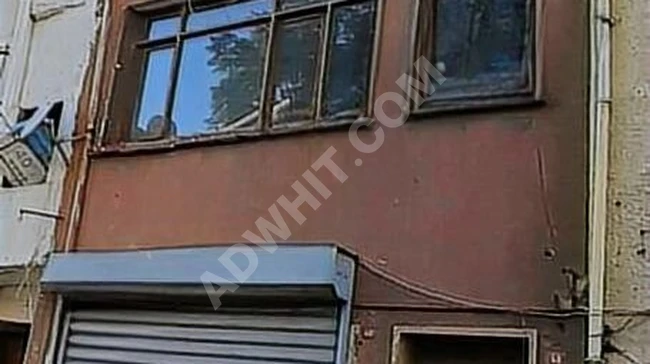 Entire building for rent in YENIKAPI YALI district in TARİHİ YARIMA