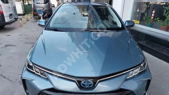 Toyota Corolla 2020 1.8 Hybrid Launch Color