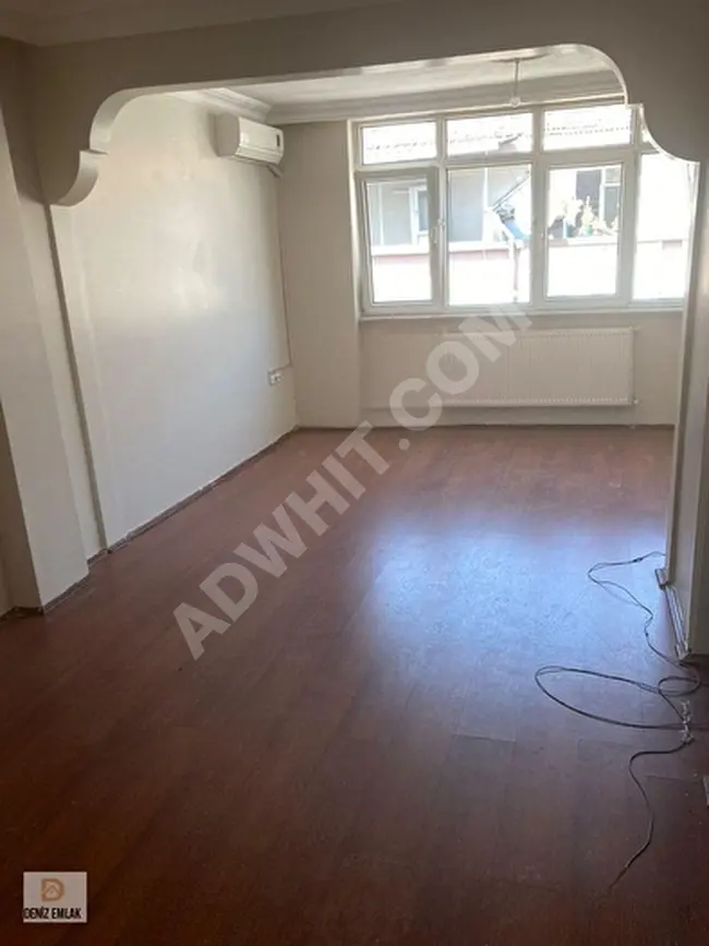 For rent duplex apartment 3+1 with an area of 100m² next to ÇUKURBOSTAN park in FATİH FINDIKZADE