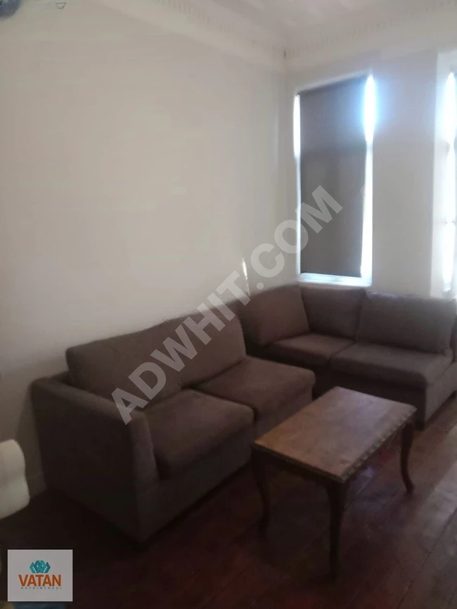 Furnished apartment for rent in Balat Merkez