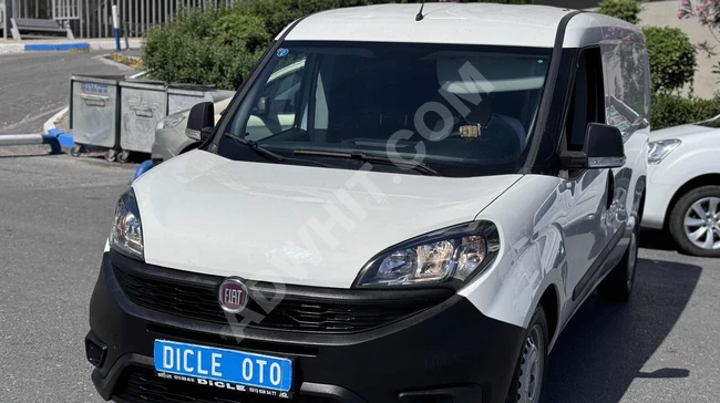 DİCLE'den 2022 DOBLO MAXİ 6 İLER %20KDV HATASZ 11/KM KREDİ+TAKAS