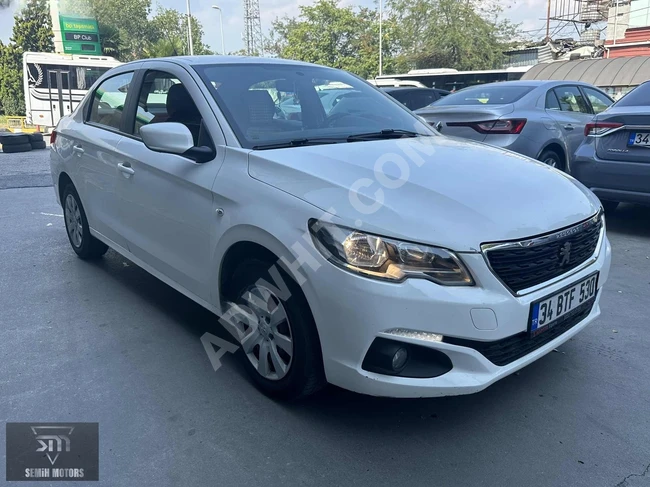 PEUGEOT 301 BOYASIZ DEĞİŞENSİZ