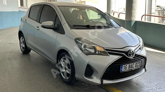 2014 TOYOTA YARİS DİZEL 170.000 KM