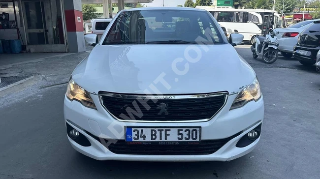 PEUGEOT 301 BOYASIZ DEĞİŞENSİZ