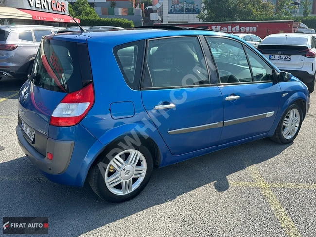 رينو 2006 EMASİLSİZ TEMİZLİKTE 1.6 16V PRIVILEGE + LPG + SUNROOF