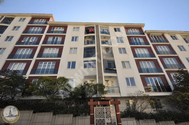 2+1 apartment for sale in Güneşli Bağ from İstanbul House