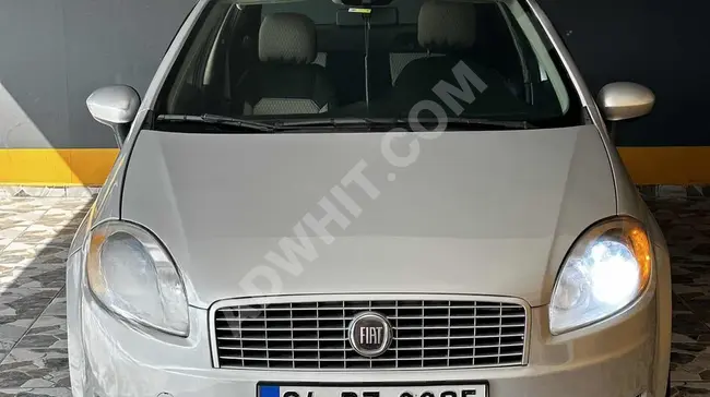 TERTERMİZ 2008 MODEL FİAT LİNEA 1.3 DİZEL MANUEL VİTES