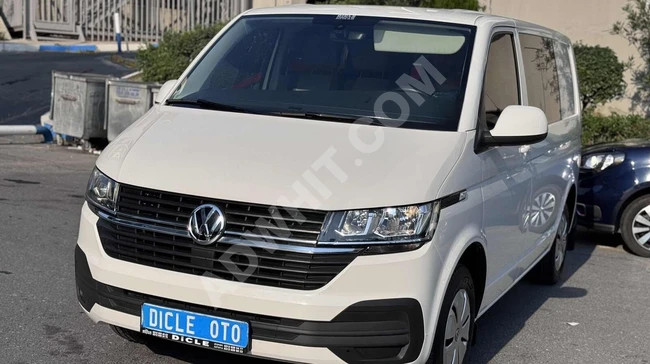 Volkswagen 2023 short wheelbase, 150 horsepower, 19,000 kilometers, accident-free, financing + trade-in