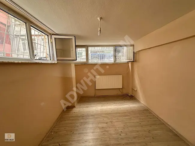 Apartment for sale 1+1 with an area of 65m² on HACI CAFER Street in FATİH ÇAPA ŞEHREMİNİ