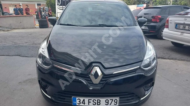 2018 RENAULT CLİO TOUCH 69.000 KM BOYASIZ