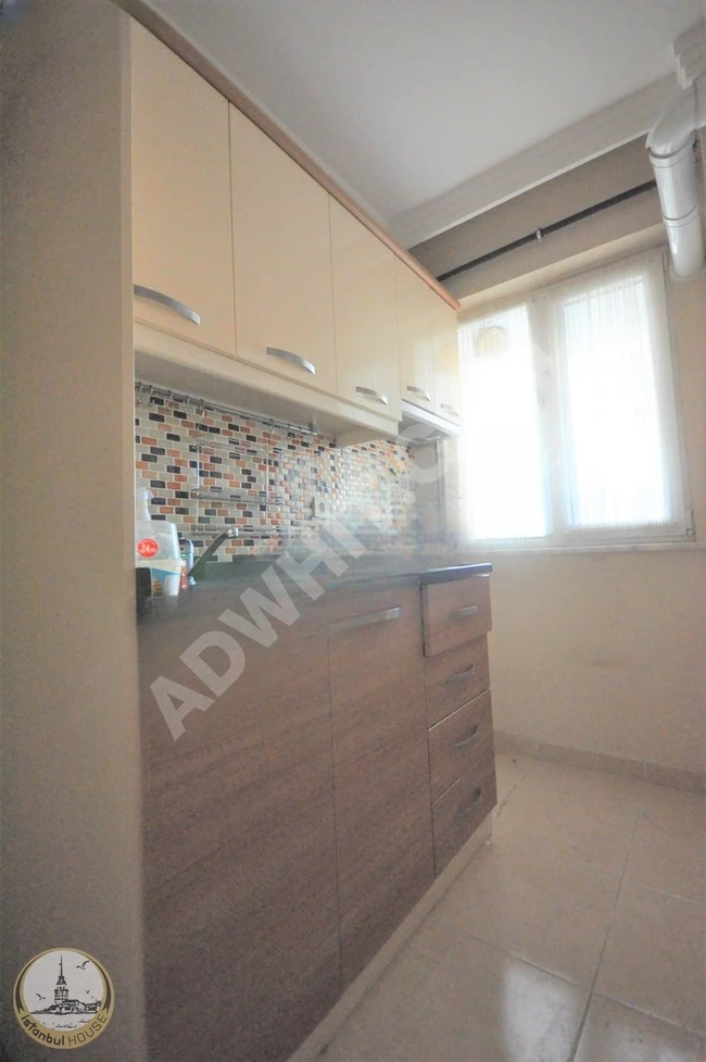 2+1 apartment for sale in Güneşli Bağ from İstanbul House