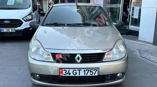 RENAULT SYMBOL 1.5 DCI KLİMALI