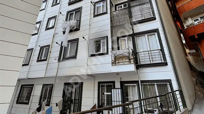 ELİF EMLAKTAN TALATPAŞA MH SATILIK 3+1 BAHÇE KATI 120 M2