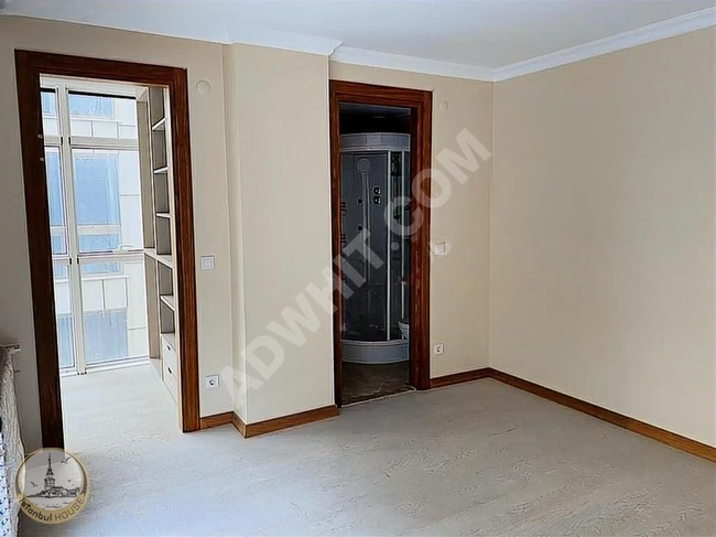 3+1 apartment on a middle floor in a modern building in BAHÇELİEVLER