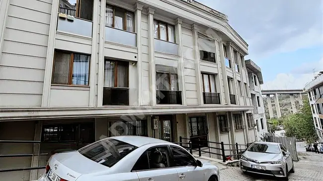 Apartment for sale 2+1 in Kağıthane, Talatpaşa neighborhood, with parking and elevator