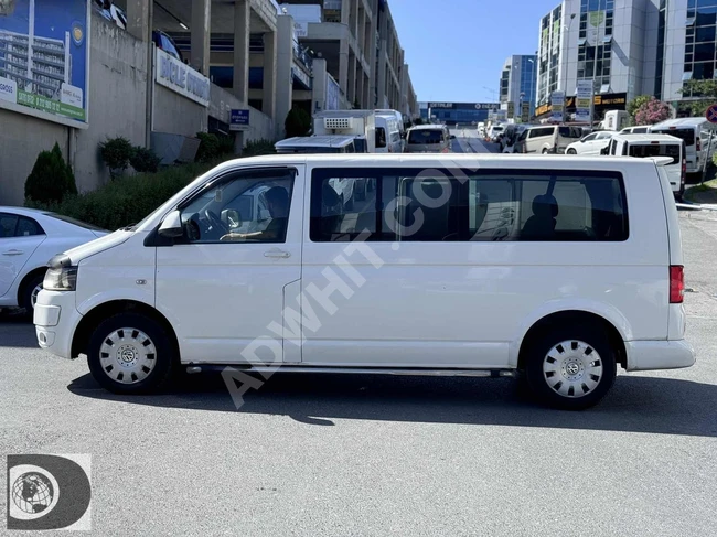 Volkswagen Caravelle 2012 8+1 from DİCLE, with 245,000 km, loan options and exchanges available