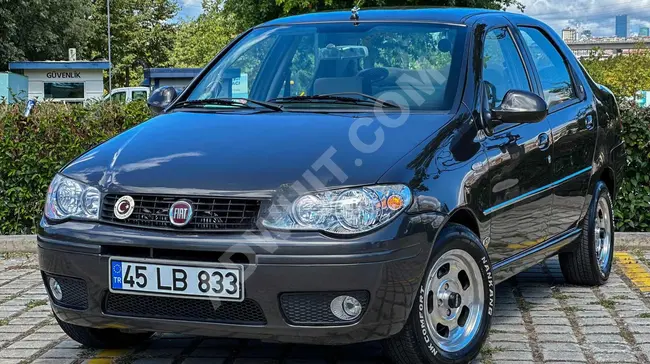 سيارة للبيع Fiat Albea Premio موديل 2011