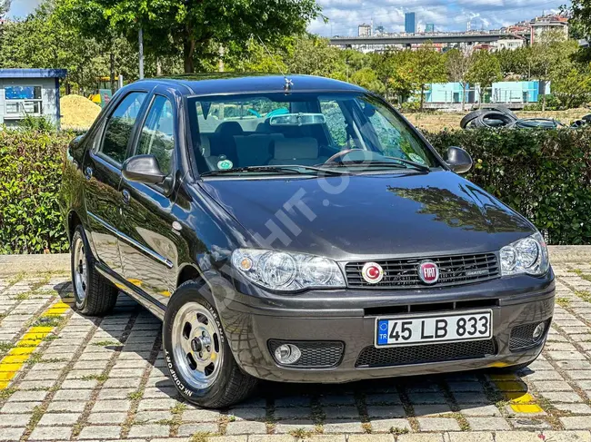 2011 Fiat Albea Premio 1.3 Multijet Taksi Çıkması