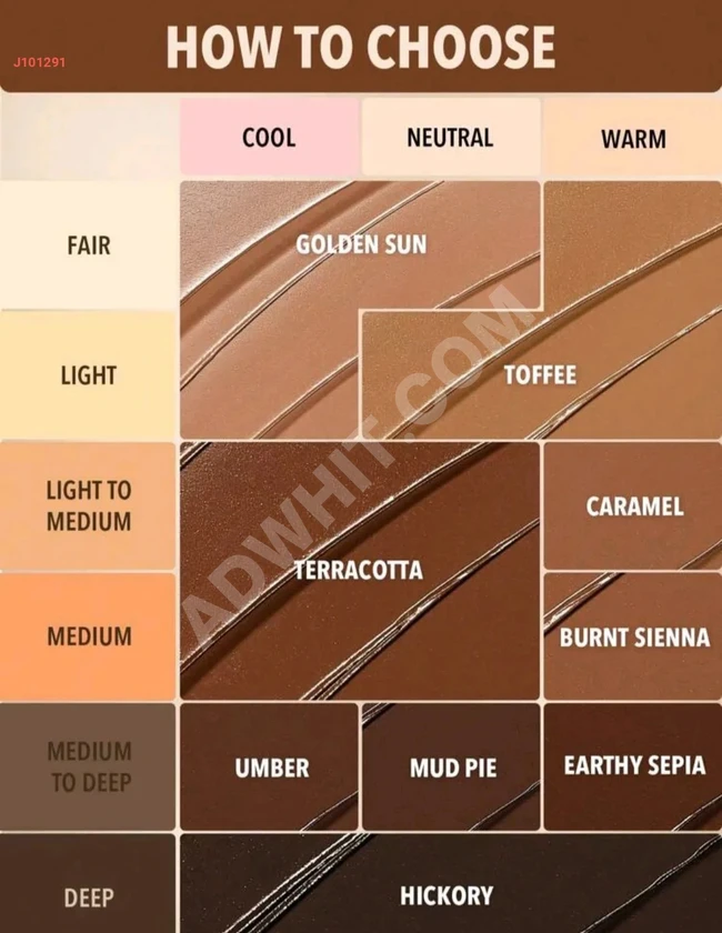 Sheglam Bronzlaştırıcı Krem