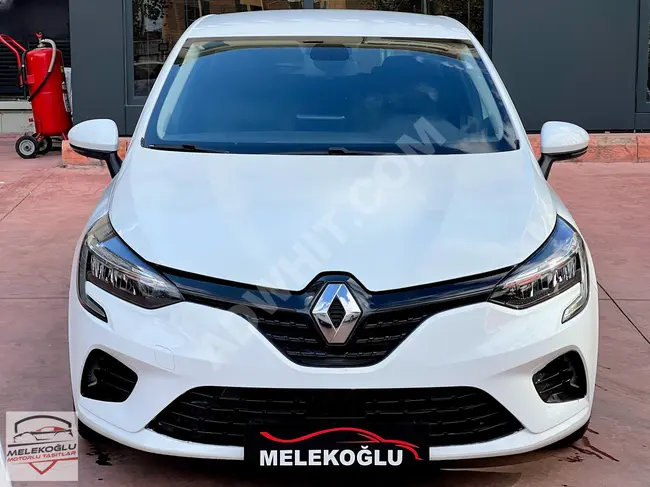 Renault Clio from owner directly without accidents/changes/without accident history 2021 80,000 km Tesla+Xenon