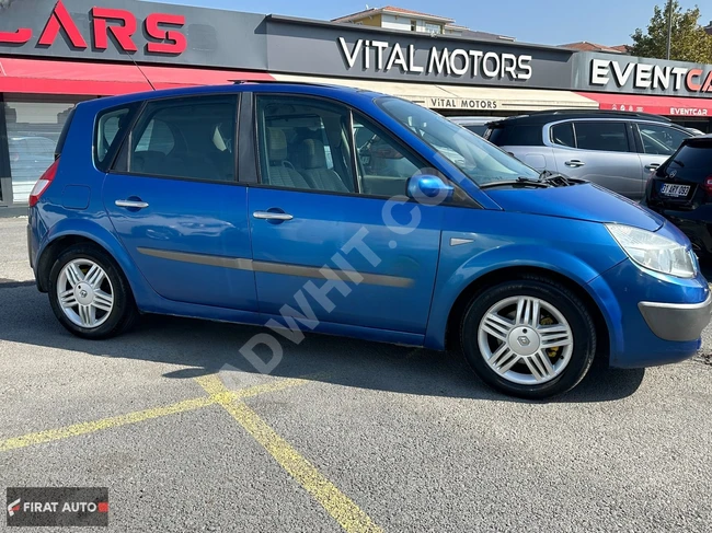 Renault 2006 IN EXCELLENT CLEAN CONDITION 1.6 16V PRIVILEGE + LPG + SUNROOF