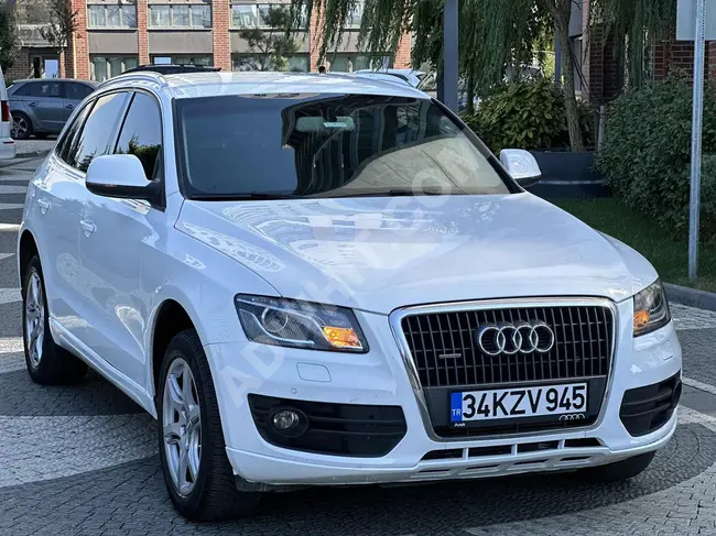 2009 2.0 TFSİ QUATTRO S-Tronic 2 Parça Boya