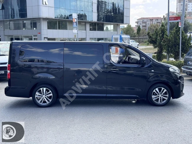 فان للبيع Peugeot Expert Traveller موديل  2021 مناسب للقرض والمقايضة